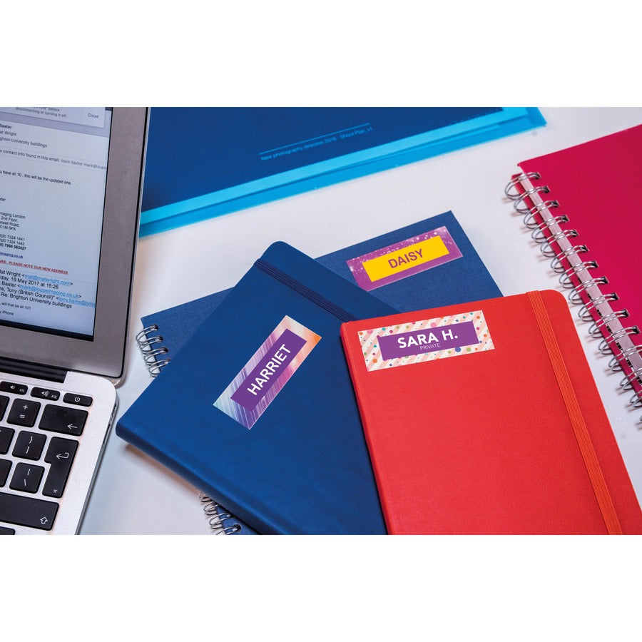 Brother Genuine CZ-1003 continuous length " (0.75") 19 mm wide x 16.4 ft. (5 m) long label roll featuring Zero Ink technology - 3/4" Width - Zero Ink (ZINK) - Paper - 1 Each - Water Resistant
