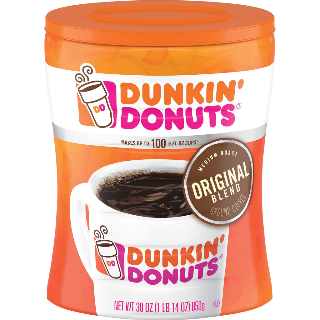Dunkin' Donuts Original Blend Ground Coffee