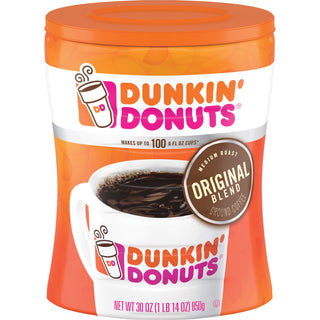 Dunkin' Donuts Original Blend Ground Coffee