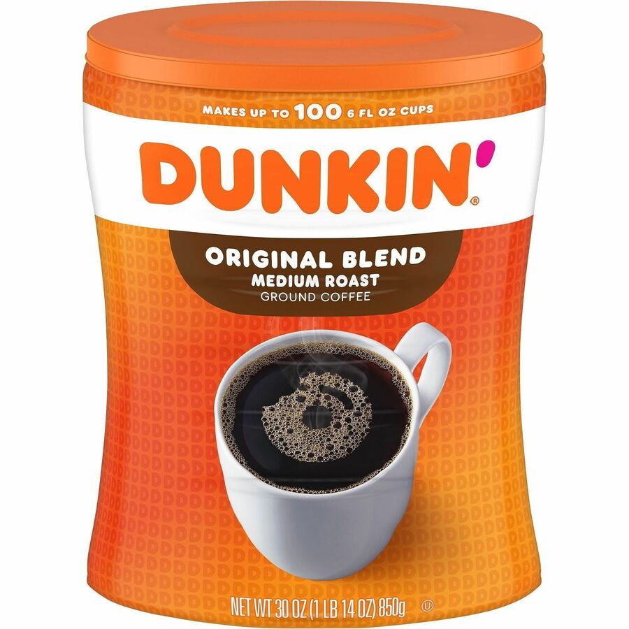 Dunkin' Donuts Original Blend Ground Coffee