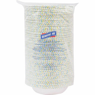 Genuine Joe 12 oz Paper Bowls - 125 / Pack - Disposable - Multi - 4 / Carton