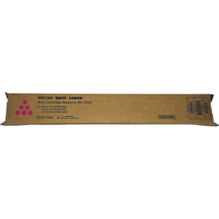 Ricoh Original Laser Toner Cartridge - Magenta - 1 Each - 22500 Pages