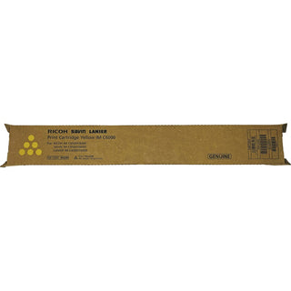 Ricoh Original Laser Toner Cartridge - Yellow - 1 Each - 22500 Pages