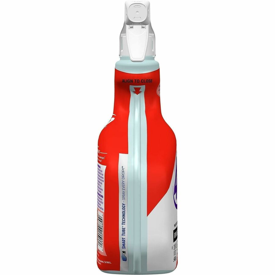 Formula 409 Multi-Surface Cleaner - 32 fl oz (1 quart) - Original Scent - 1 Each - Anti-bacterial, Deodorize, Disinfectant - White, Red