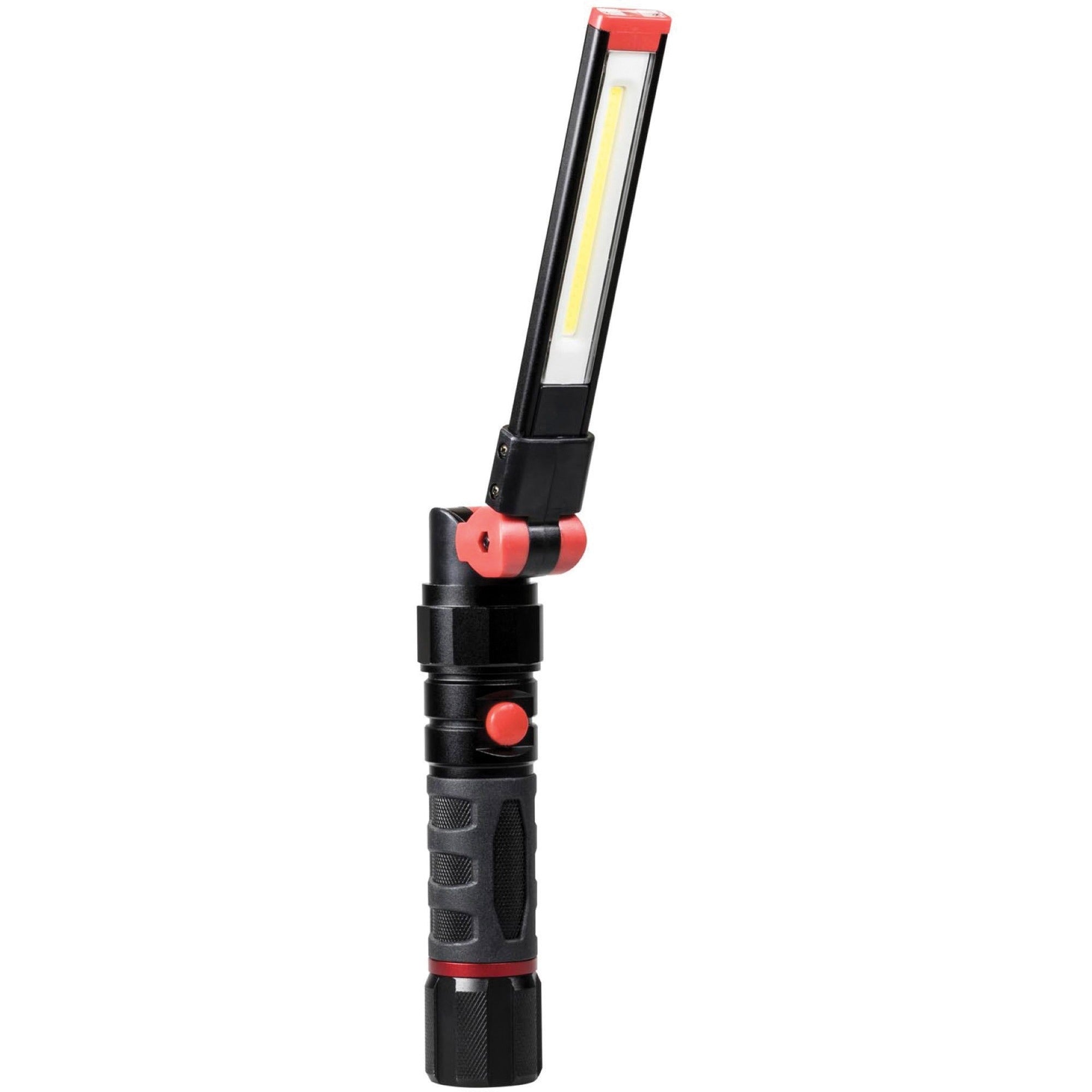 dorcy-ultra-hd-series-foldable-flashlight-led-500-lm-lumen-3-x-aaa-battery-impact-resistant-water-resistant-black-red_dcy414350 - 1