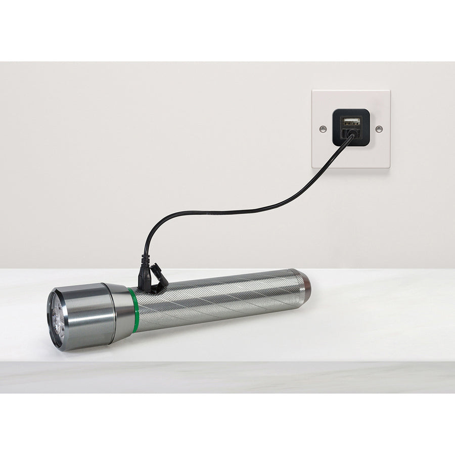 energizer-vision-hd-rechargeable-led-flashlight-led-1000-lm-lumen-battery-rechargeable-battery-usb-aluminum-alloy-drop-resistant-impact-resistant-aluminum_eveenpmhrl7 - 2