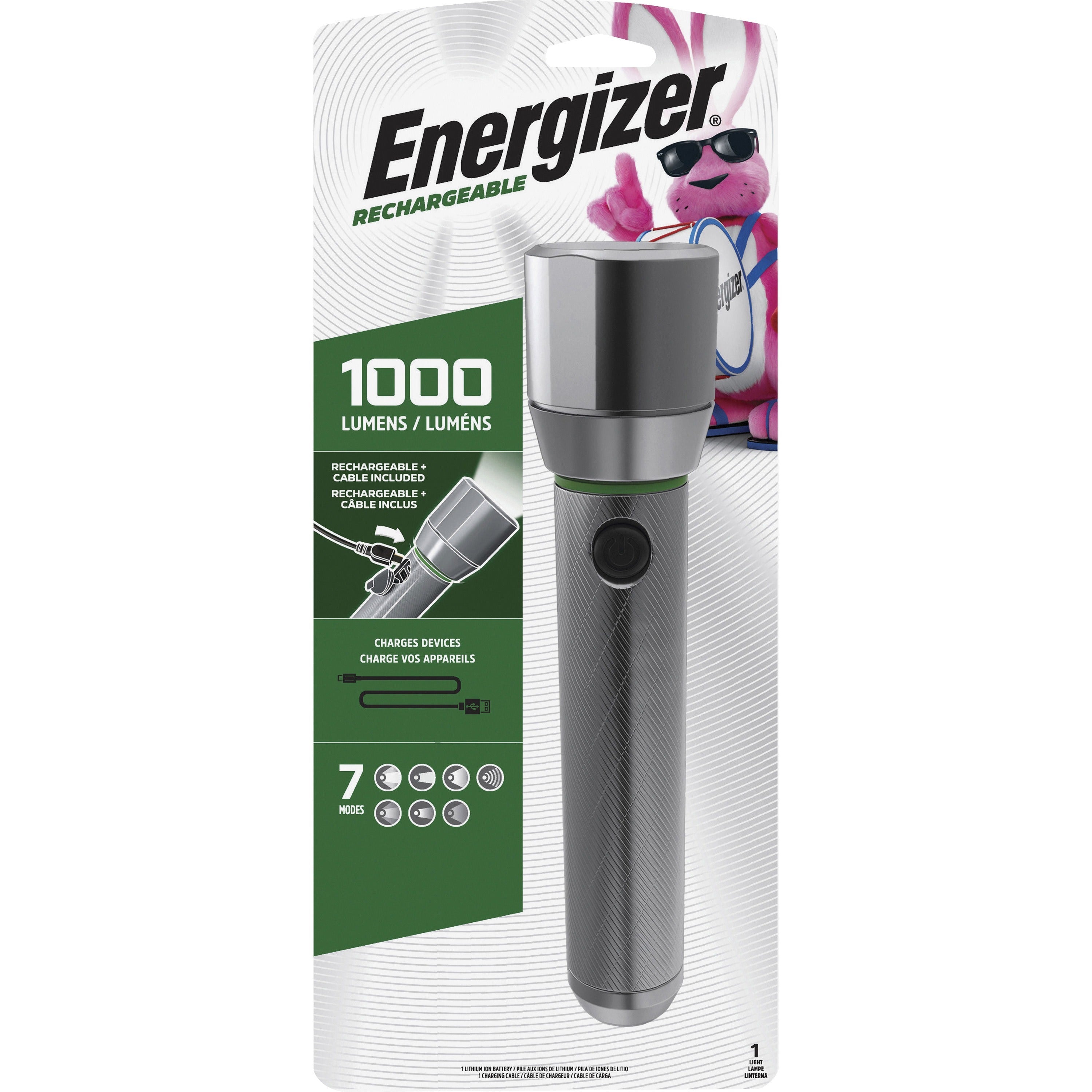 energizer-vision-hd-rechargeable-led-flashlight-led-1000-lm-lumen-battery-rechargeable-battery-usb-aluminum-alloy-drop-resistant-impact-resistant-aluminum_eveenpmhrl7 - 1