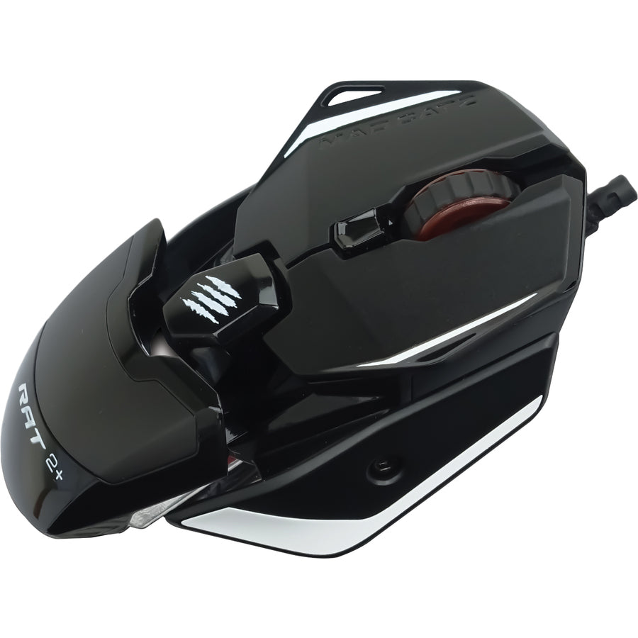 mad-catz-the-authentic-rat-2+-optical-gaming-mouse-pixart-pmw3325-cable-1-pack-usb-5000-dpi-scroll-wheel_mdcmr02mcambl00 - 3