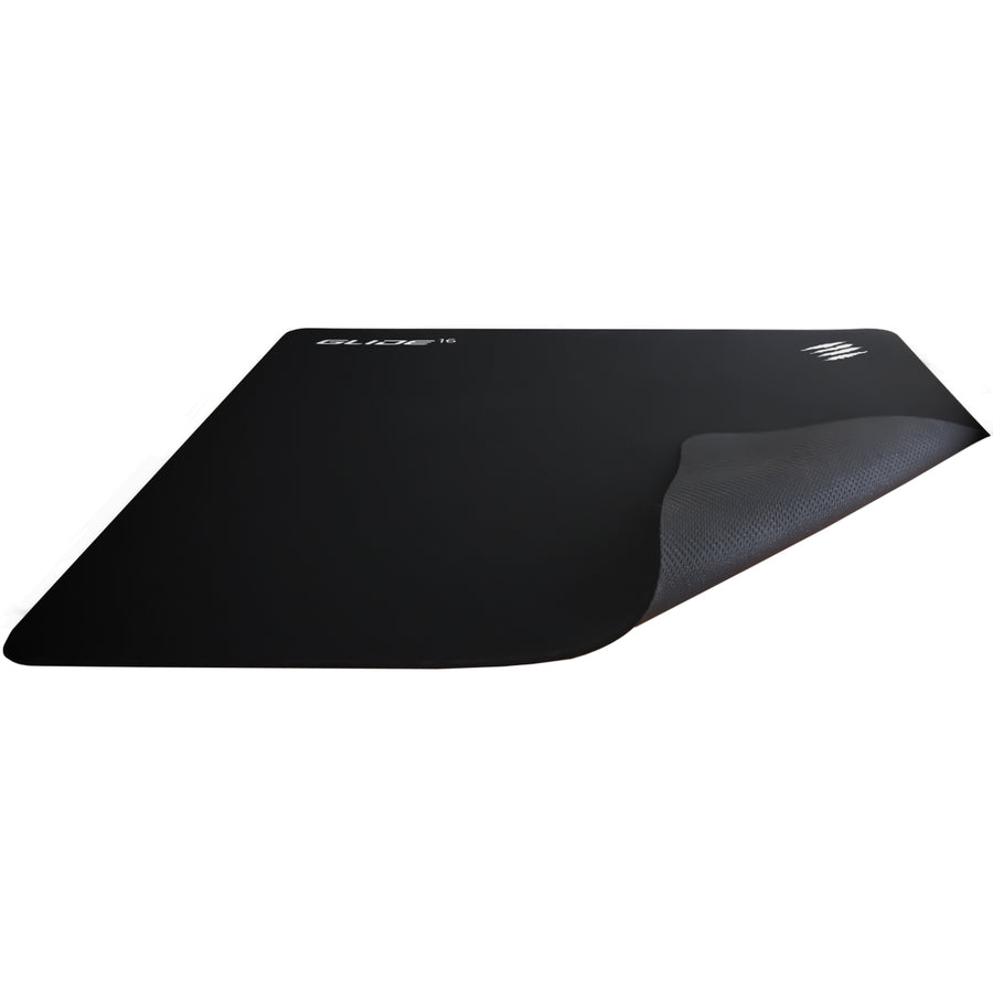 Mad Catz The Authentic G.L.I.D.E. 16 Gaming Surface - 0.07" x 12.60" x 10.63" Dimension - Natural Rubber, Cloth - Anti-fray, Friction Resistant - 1 Pack