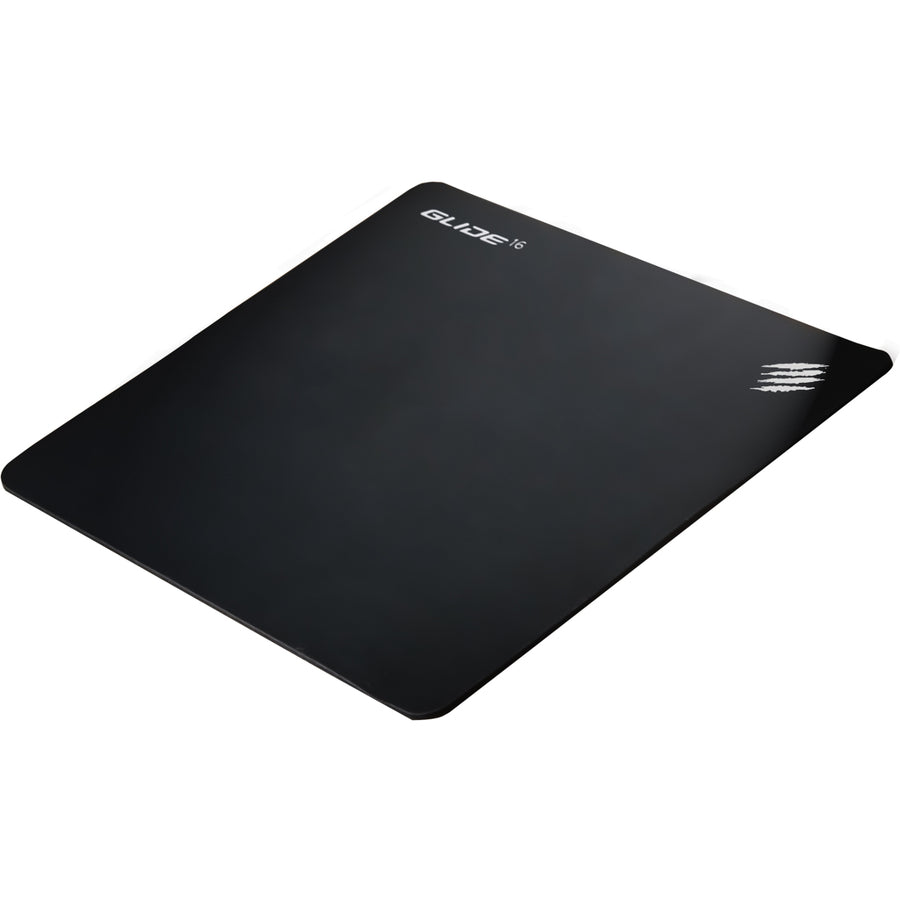 Mad Catz The Authentic G.L.I.D.E. 16 Gaming Surface - 0.07" x 12.60" x 10.63" Dimension - Natural Rubber, Cloth - Anti-fray, Friction Resistant - 1 Pack