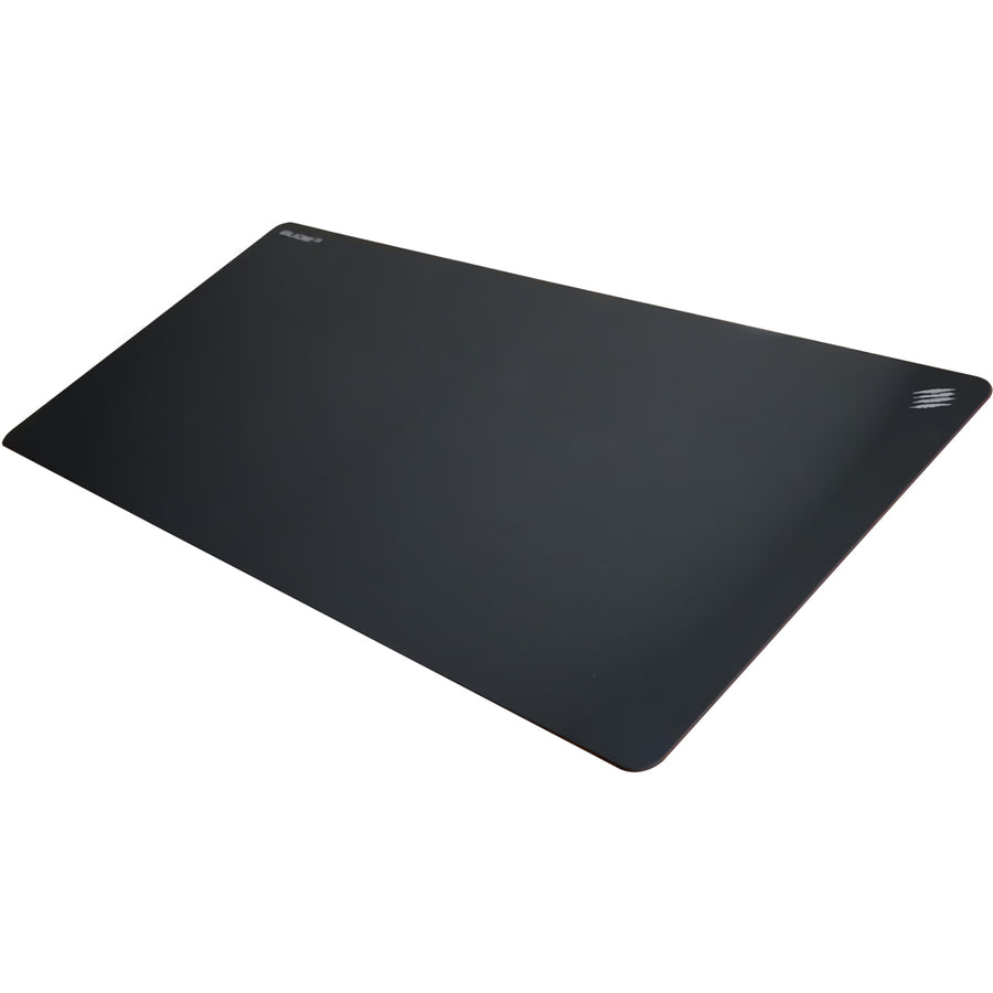 mad-catz-the-authentic-glide-38-gaming-surface-3d-007-x-3543-x-1575-dimension-silicone-cloth-water-resistant-anti-slip-liquid-resistant-friction-resistant-anti-fray-1-pack_mdcsgssns38bl01 - 3