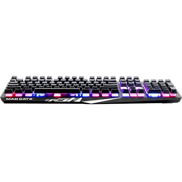 mad-catz-the-authentic-strike-2-membrane-gaming-keyboard-black-cable-connectivity-multimedia-hot-keys-membrane-keyswitch_mdcks13mrusbl00 - 2