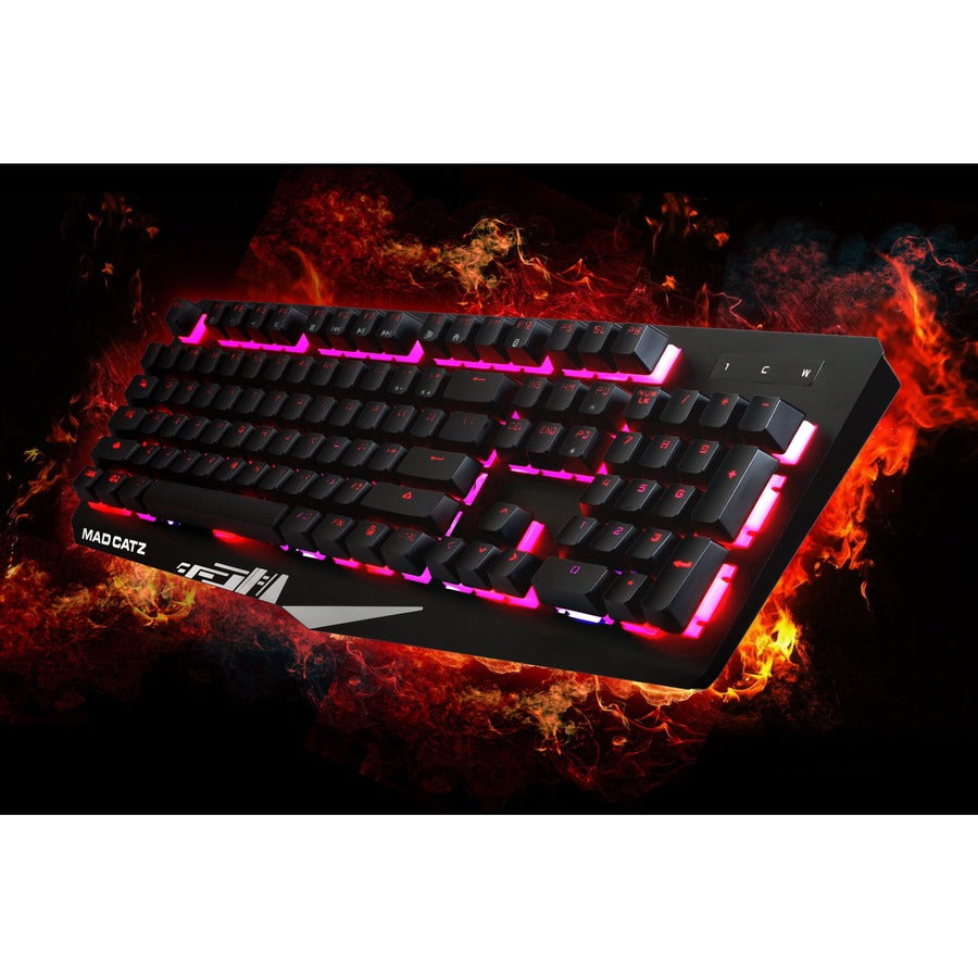 mad-catz-the-authentic-strike-2-membrane-gaming-keyboard-black-cable-connectivity-multimedia-hot-keys-membrane-keyswitch_mdcks13mrusbl00 - 6