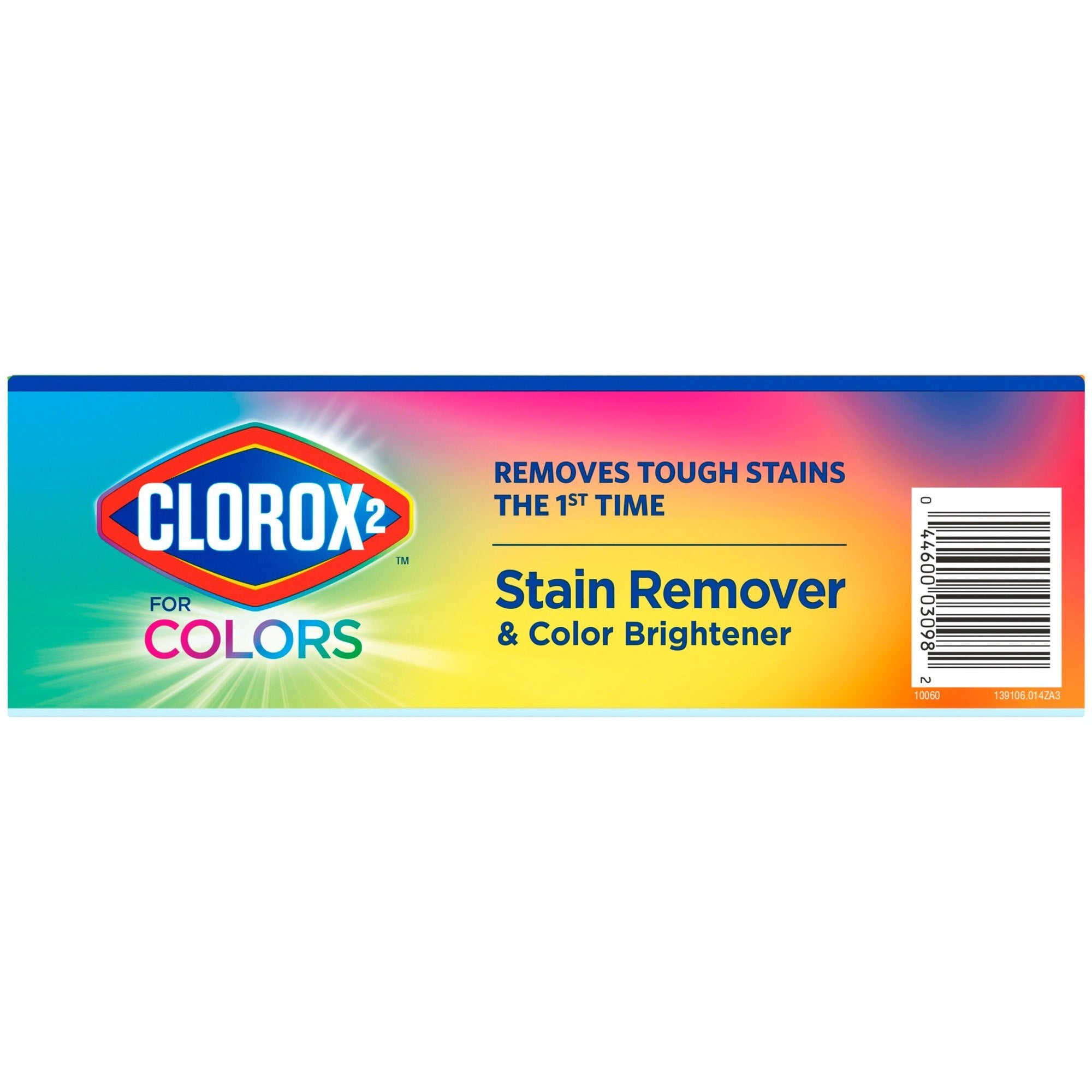 clorox-2-for-colors-stain-remover-and-color-brightener-powder-4920-oz-307-lb-4-carton-multi_clo03098ct - 3