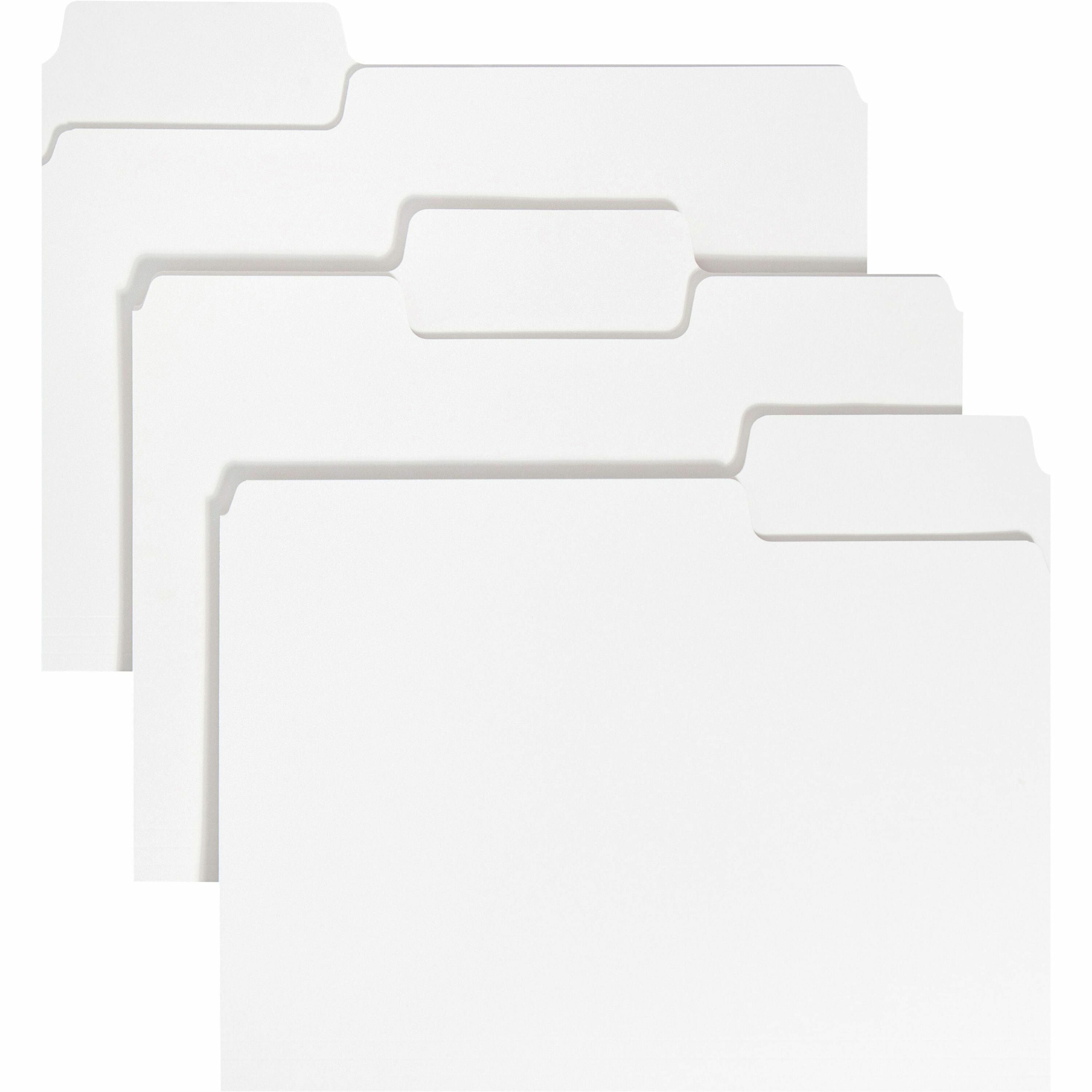 smead-supertab-1-3-tab-cut-letter-recycled-top-tab-file-folder-8-1-2-x-11-3-4-expansion-assorted-position-tab-position-white-10%-recycled-100-box_smd11980 - 1