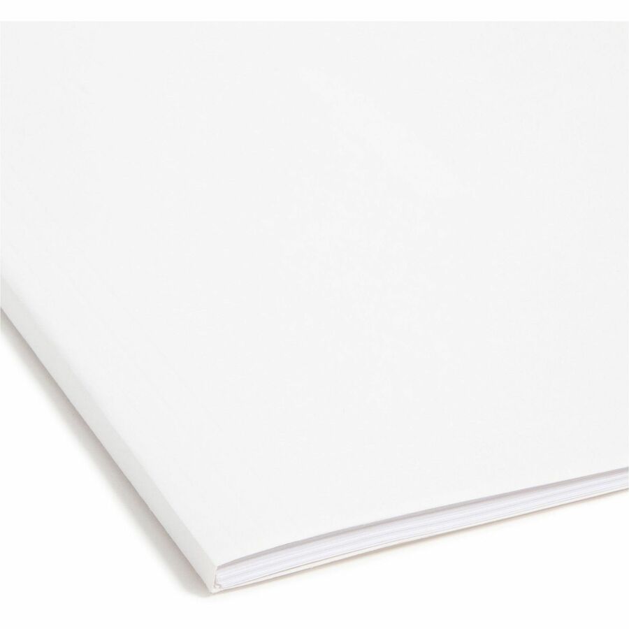 smead-fastab-straight-tab-cut-letter-recycled-hanging-folder-8-1-2-x-11-assorted-position-tab-position-white-10%-recycled-20-box_smd64102 - 5