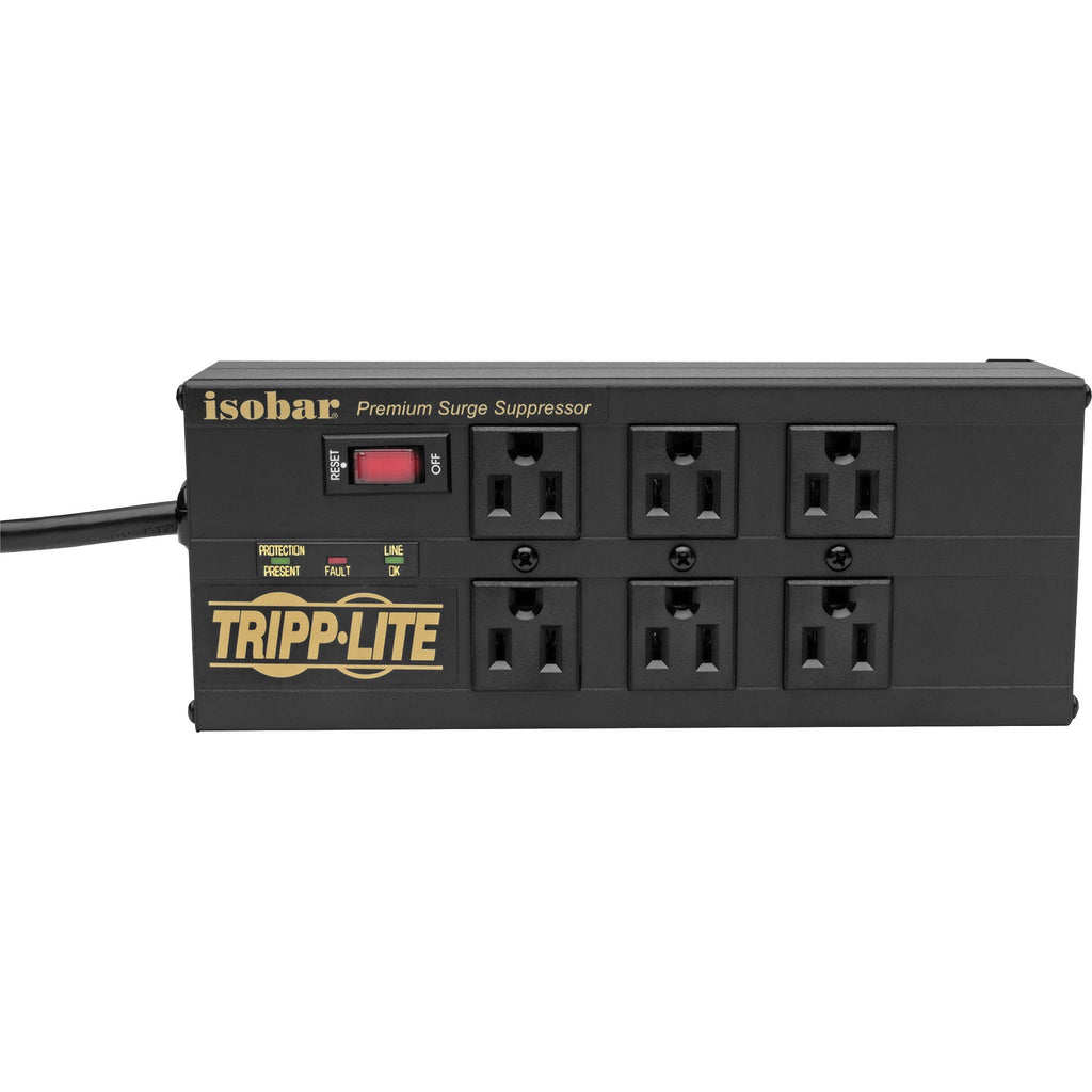 tripp-lite-by-eaton-6-outlet-surge-suppressor-protector-6-x-nema-5-15r-2-x-usb-3840-j_trpibar6ultraus - 2