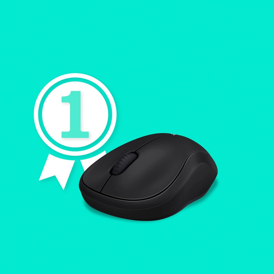 logitech-m185-wireless-mouse-optical-wireless-radio-frequency-240-ghz-gray-1-pack-usb-1000-dpi-scroll-wheel-3-buttons-symmetrical_log910003888 - 2