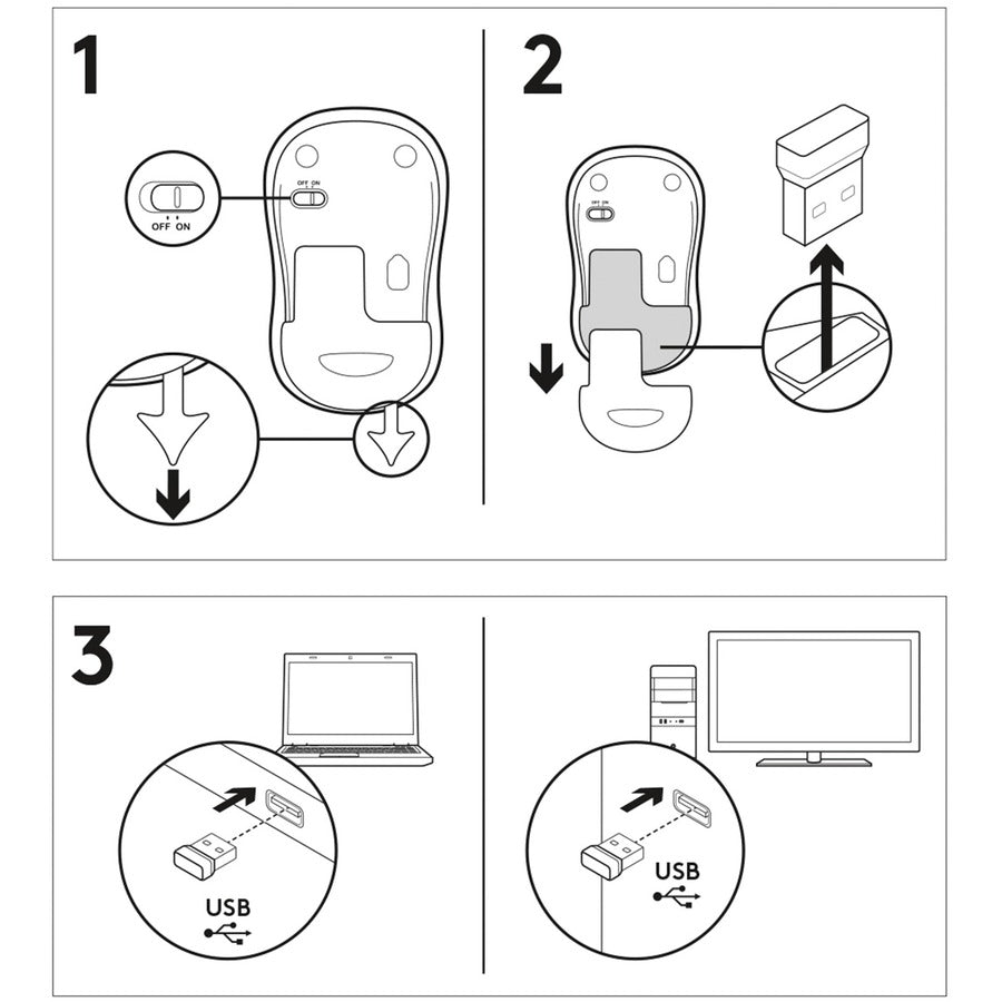 logitech-m185-wireless-mouse-optical-wireless-radio-frequency-240-ghz-gray-1-pack-usb-1000-dpi-scroll-wheel-3-buttons-symmetrical_log910003888 - 7