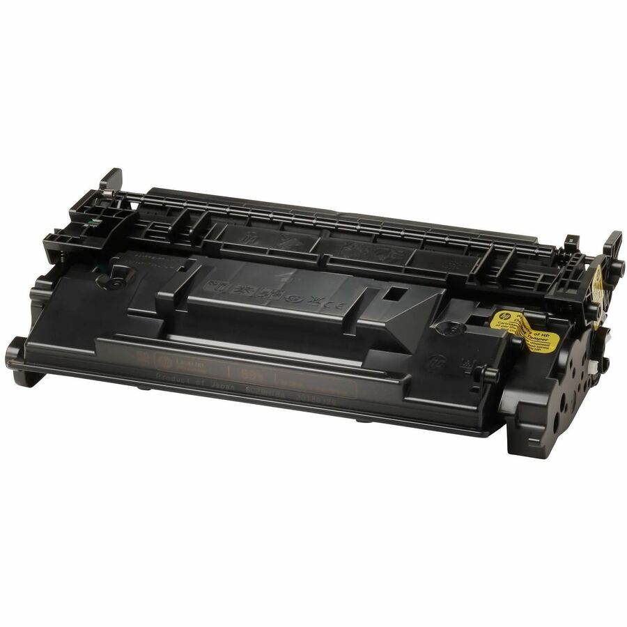 HP 89X (CF289X) Original High Yield Laser Toner Cartridge - Black - 1 Each - 10000 Pages