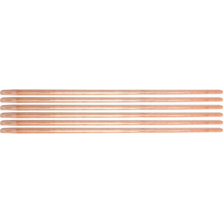 ettore-floor-squeegee-wooden-pole-handle-54-length-1-diameter-natural-wood-12-carton_eto1628ct - 1