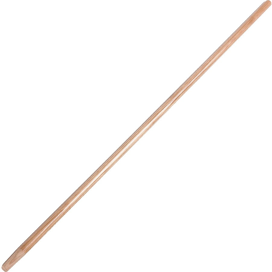 ettore-floor-squeegee-wooden-pole-handle-54-length-1-diameter-natural-wood-12-carton_eto1628ct - 2