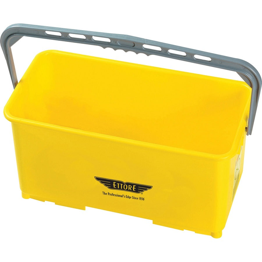 ettore-6-gallon-super-bucket-6-gal-handle-secure-grip-105-x-218-x-118-yellow-6-carton_eto85000ct - 2
