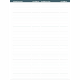 House of Doolittle Academic Weekly/Monthly Planner - Academic - Julian Dates - Monthly, Weekly - 12 Month - August 2023 - July 2024 - 1 Week, 1 Month Double Page Layout - Spiral Bound - Suede Leather, Paper - 9" Height x 7" Width - Daily Schedule, Re - 3