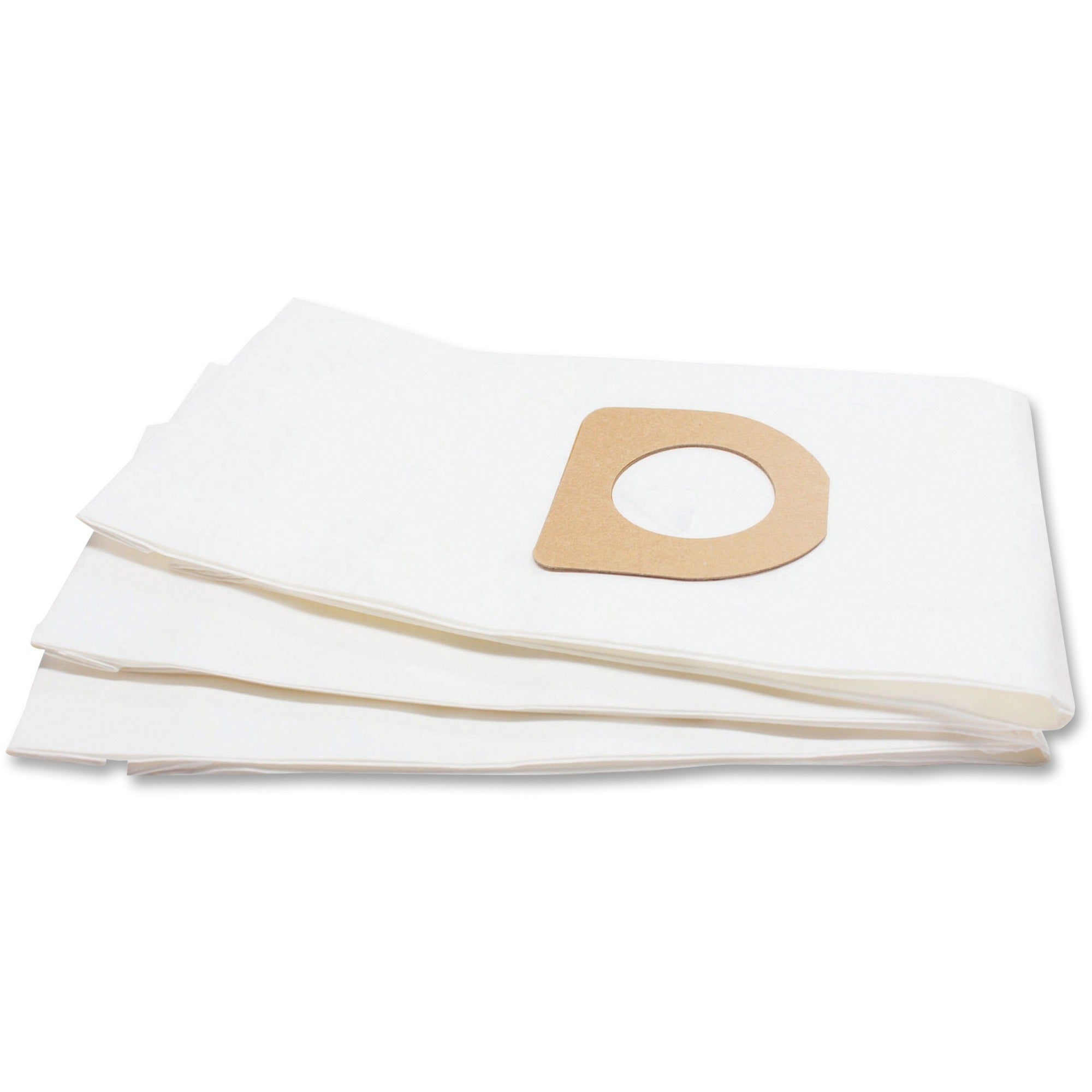 Hoover Conquest Allergen Vacuum Bags - 36 / Carton - Type A - Disposable, Micro Allergen - White