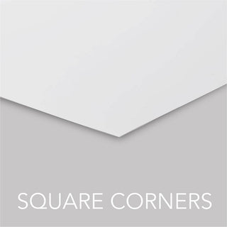 Mead Clear View Presentation Cover - 8 3/4" x 11 1/4" - Clear - 125 / Box