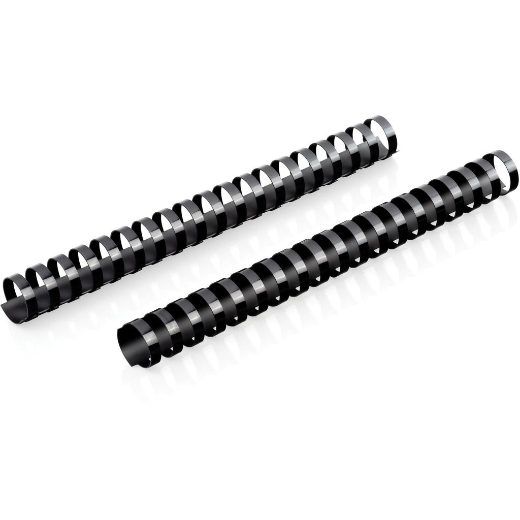 mead-combbind-binding-spines-1-maximum-capacity-200-x-sheet-capacity-for-letter-8-1-2-x-11-sheet-plastic-125-box_mea4000137 - 1