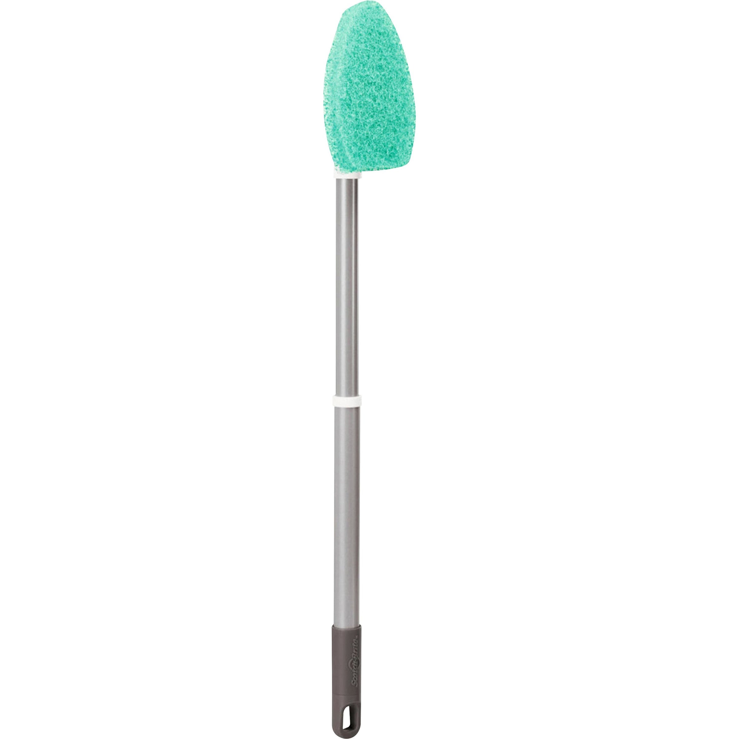 scotch-brite-bath-scrubber-24-handle-length-plastic-handle-4-carton_mmm549x4ct - 5