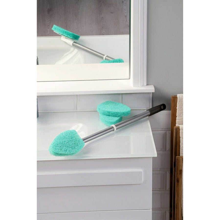 scotch-brite-bath-scrubber-24-handle-length-plastic-handle-4-carton_mmm549x4ct - 6