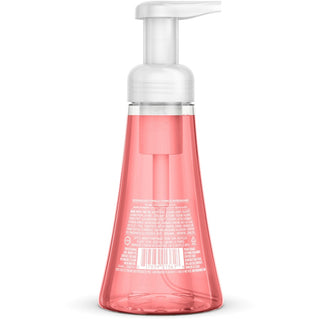 Method Foaming Hand Soap - Pink Grapefruit ScentFor - 10 fl oz (295.7 mL) - Pump Bottle Dispenser - Hand - Light Pink - Pleasant Scent, Paraben-free, Phthalate-free, Triclosan-free - 6 / Carton