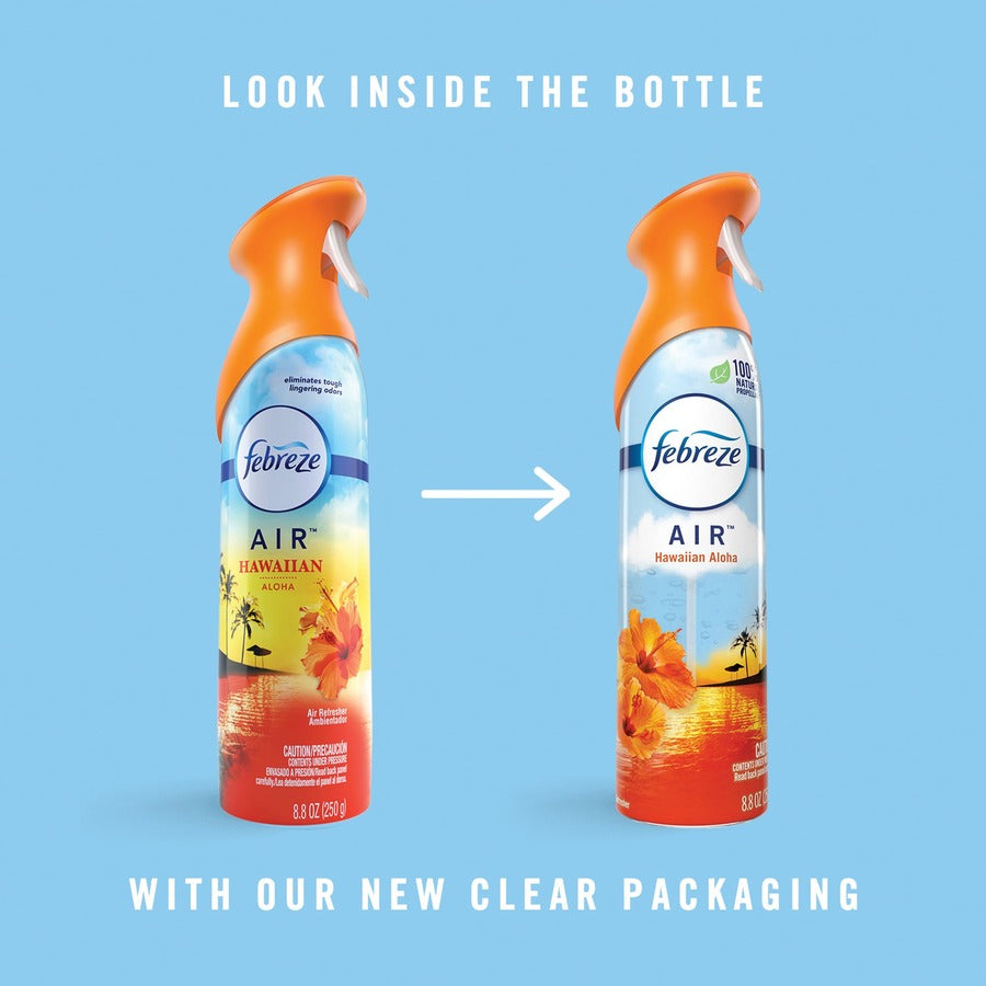 febreze-hawaiian-air-spray-pack-liquid-88-fl-oz-03-quart-hawaiian-aloha-12-carton-odor-neutralizer-voc-free_pgc97794ct - 4