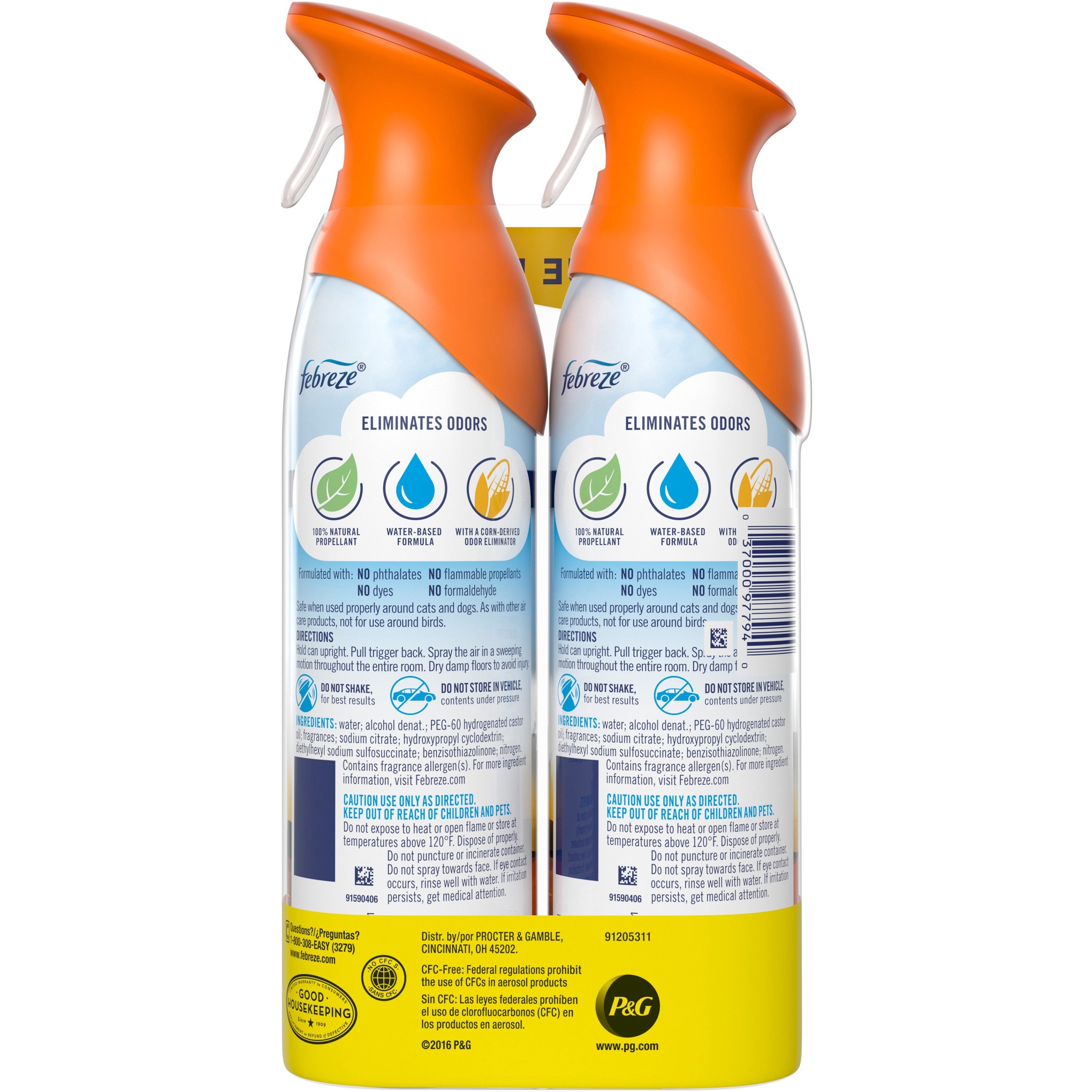 febreze-hawaiian-air-spray-pack-liquid-88-fl-oz-03-quart-hawaiian-aloha-12-carton-odor-neutralizer-voc-free_pgc97794ct - 3