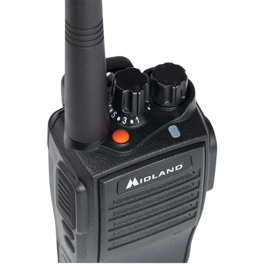 midland-mb400-business-radio-16-radio-channels-142-total-privacy-codes-4-w-low-battery-indicator-timer-lightweight-water-proof-dust-proof-lithium-ion-li-ion-black-1-each_mromb400 - 3