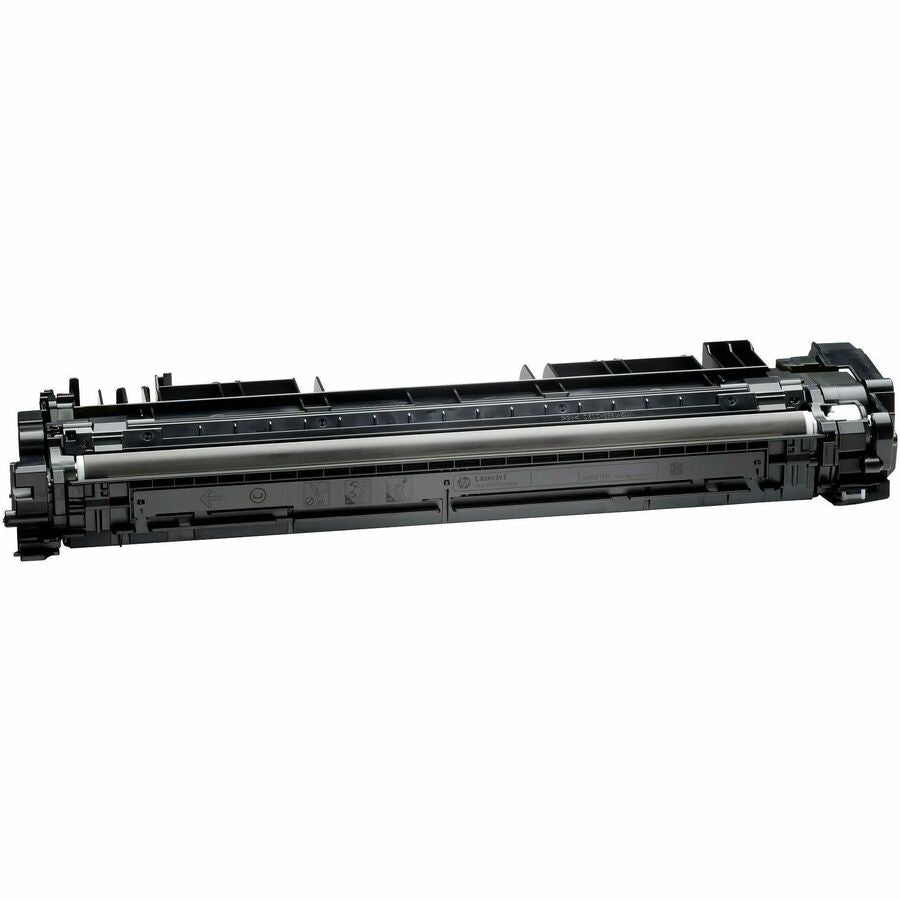 HP 658A, (W2001A) Cyan Original LaserJet Toner Cartridge