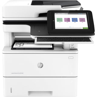 LaserJet Enterprise MFP M528f Multifunction Laser Printer, Copy/Fax/Print/Scan
