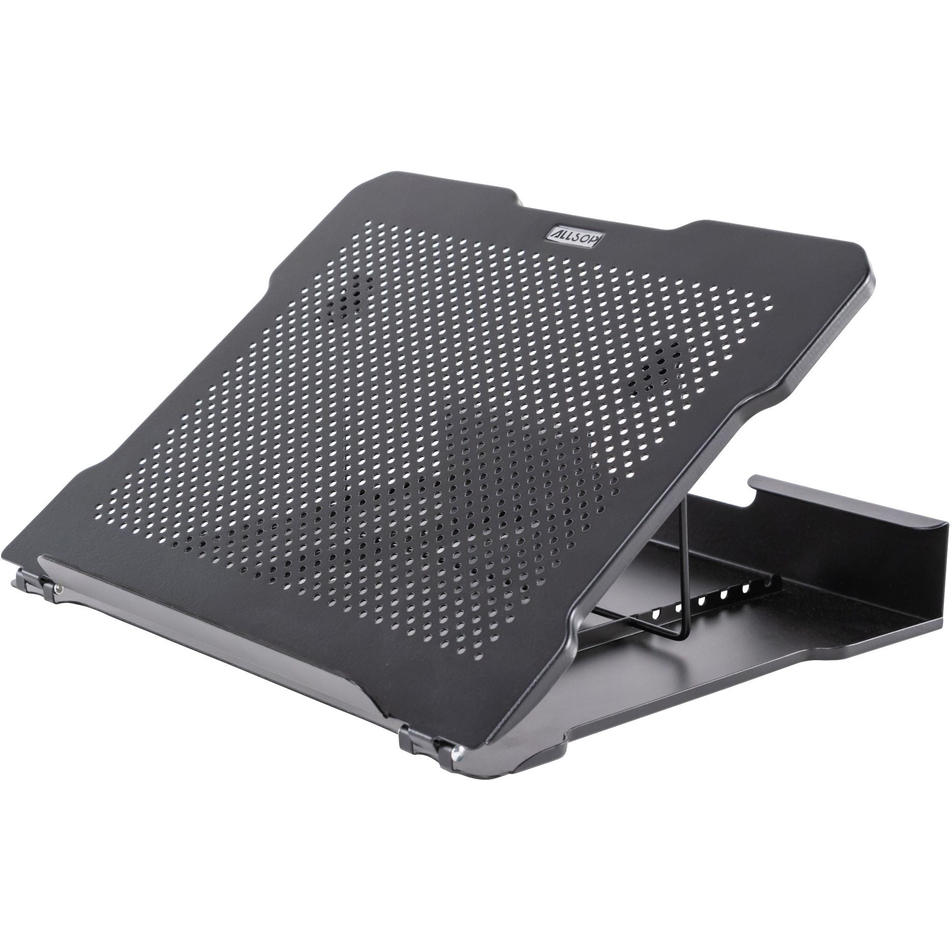 allsop-metal-art-adjustable-laptop-stand-with-7-positions-32147-23-height-x-13-width-x-11-depth-metal-black-pearl_asp32147 - 3
