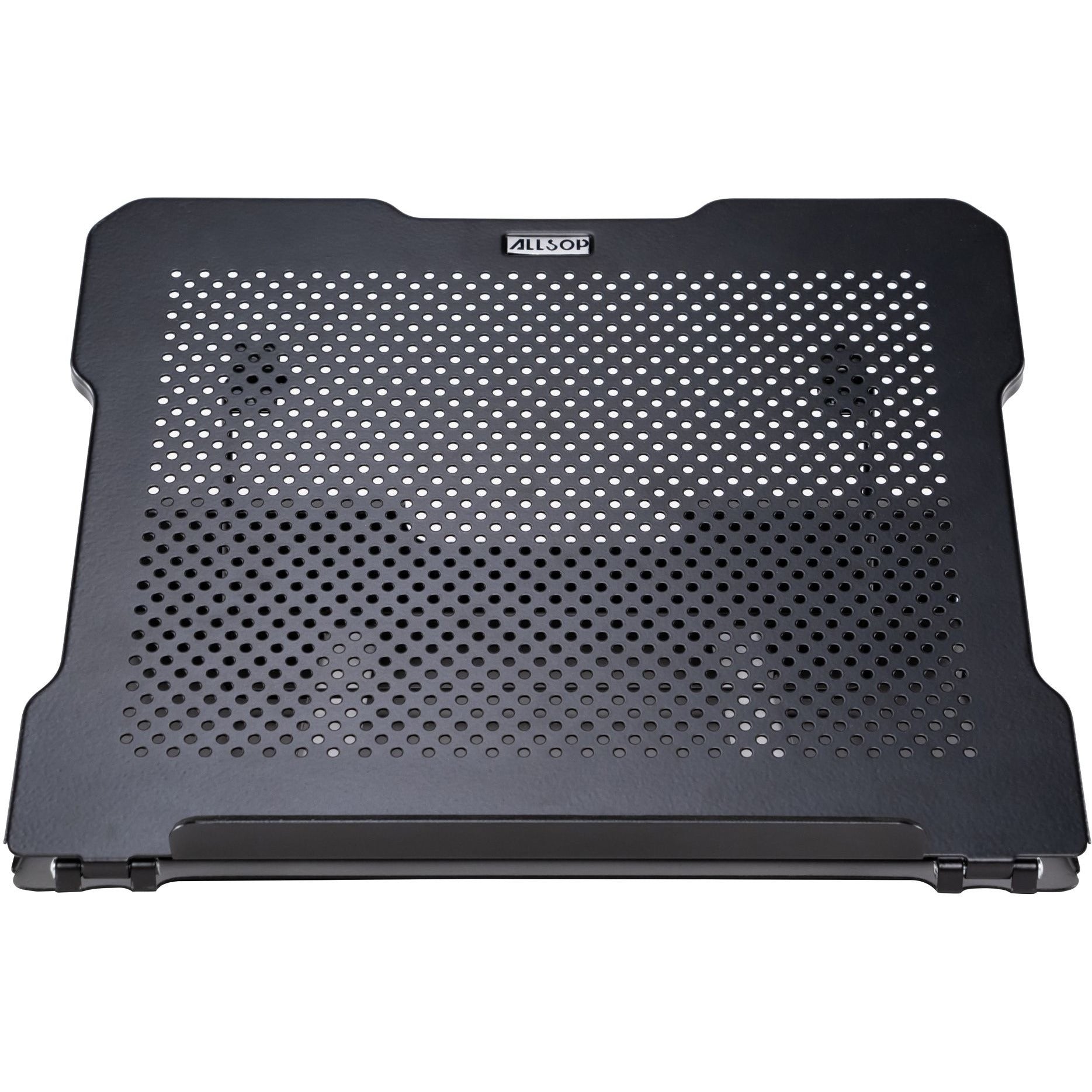 allsop-metal-art-adjustable-laptop-stand-with-7-positions-32147-23-height-x-13-width-x-11-depth-metal-black-pearl_asp32147 - 2