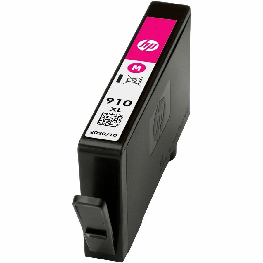 HP 910XL (3YL63AN) Original High Yield Inkjet Ink Cartridge - Magenta - 1 Each - 825 Pages
