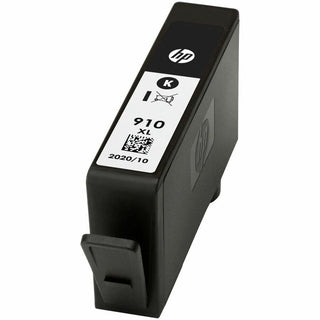 HP 910XL (3YL65AN) Original High Yield Inkjet Ink Cartridge - Black - 1 Each - 825 Pages