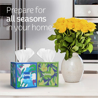 kleenex-trusted-care-tissues-2-ply-820-x-840-white-soft-strong-absorbent-durable-for-home-office-school-70-per-box-12-carton_kcc50184ct - 4