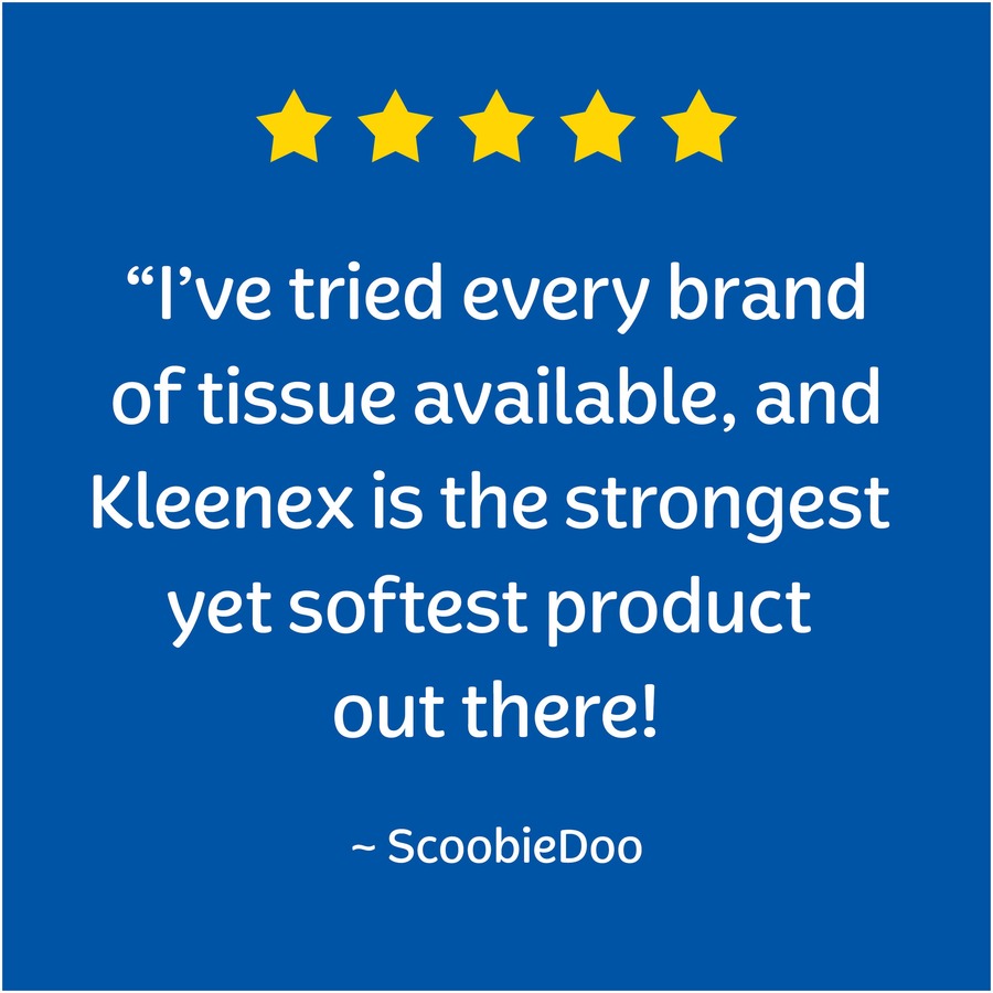 kleenex-trusted-care-tissues-2-ply-820-x-840-white-soft-strong-absorbent-durable-for-home-office-school-70-per-box-12-carton_kcc50184ct - 7