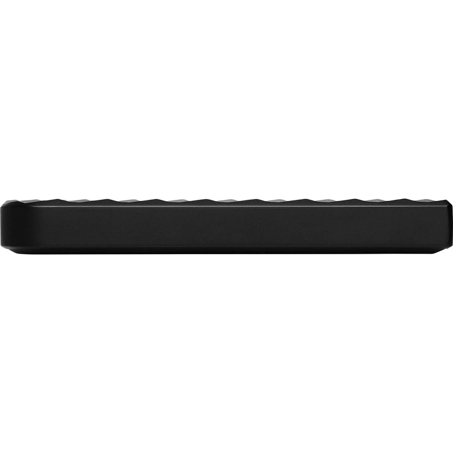 Store N Go USB 3.0 Portable Hard Drive, 4 TB, 5,400 rpm, Diamond Black