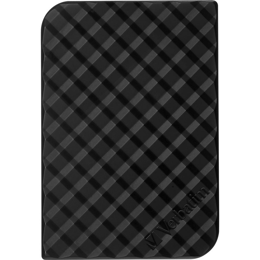 Store N Go USB 3.0 Portable Hard Drive, 4 TB, 5,400 rpm, Diamond Black