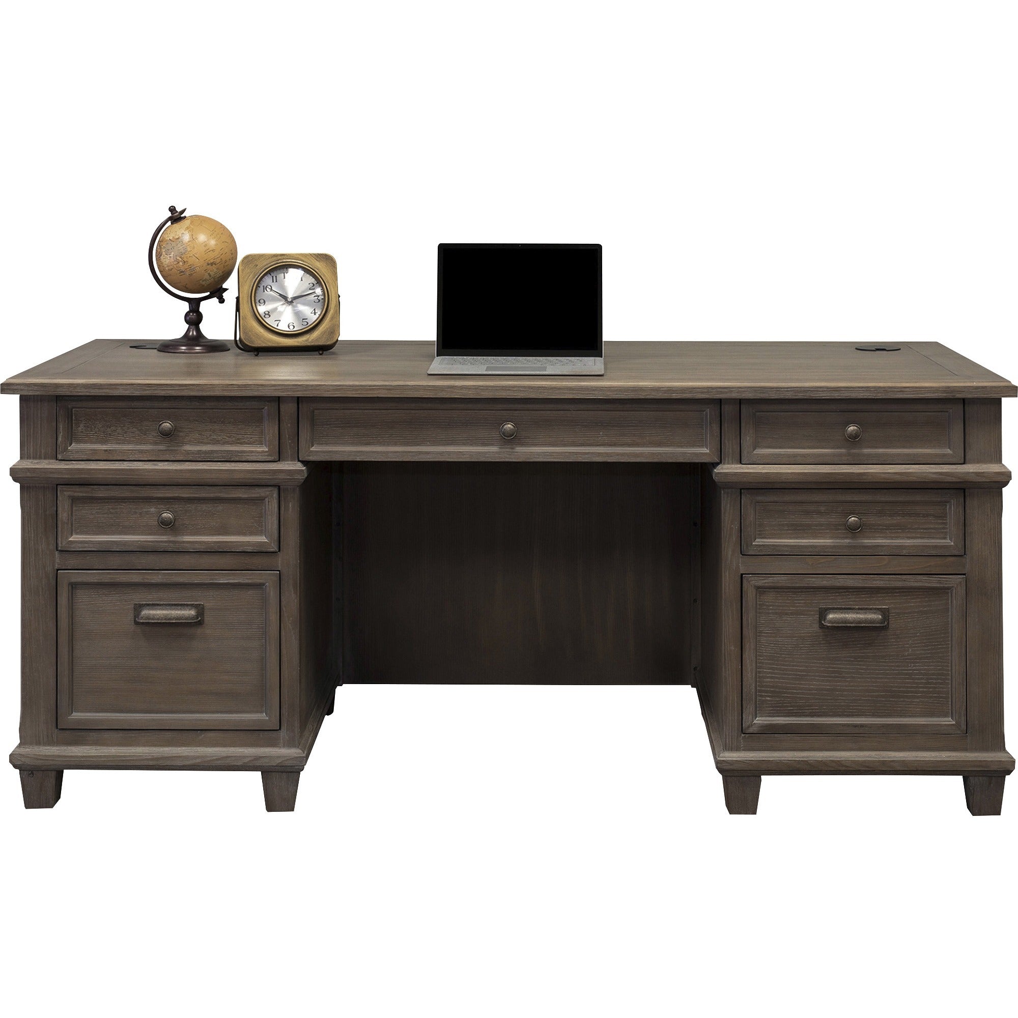 martin-carson-double-pedestal-desk-7-drawer-7-x-storage-utility-file-drawers-double-pedestal-material-veneer-solid-lumber-finish-weathered-dove_mrtimca680 - 2