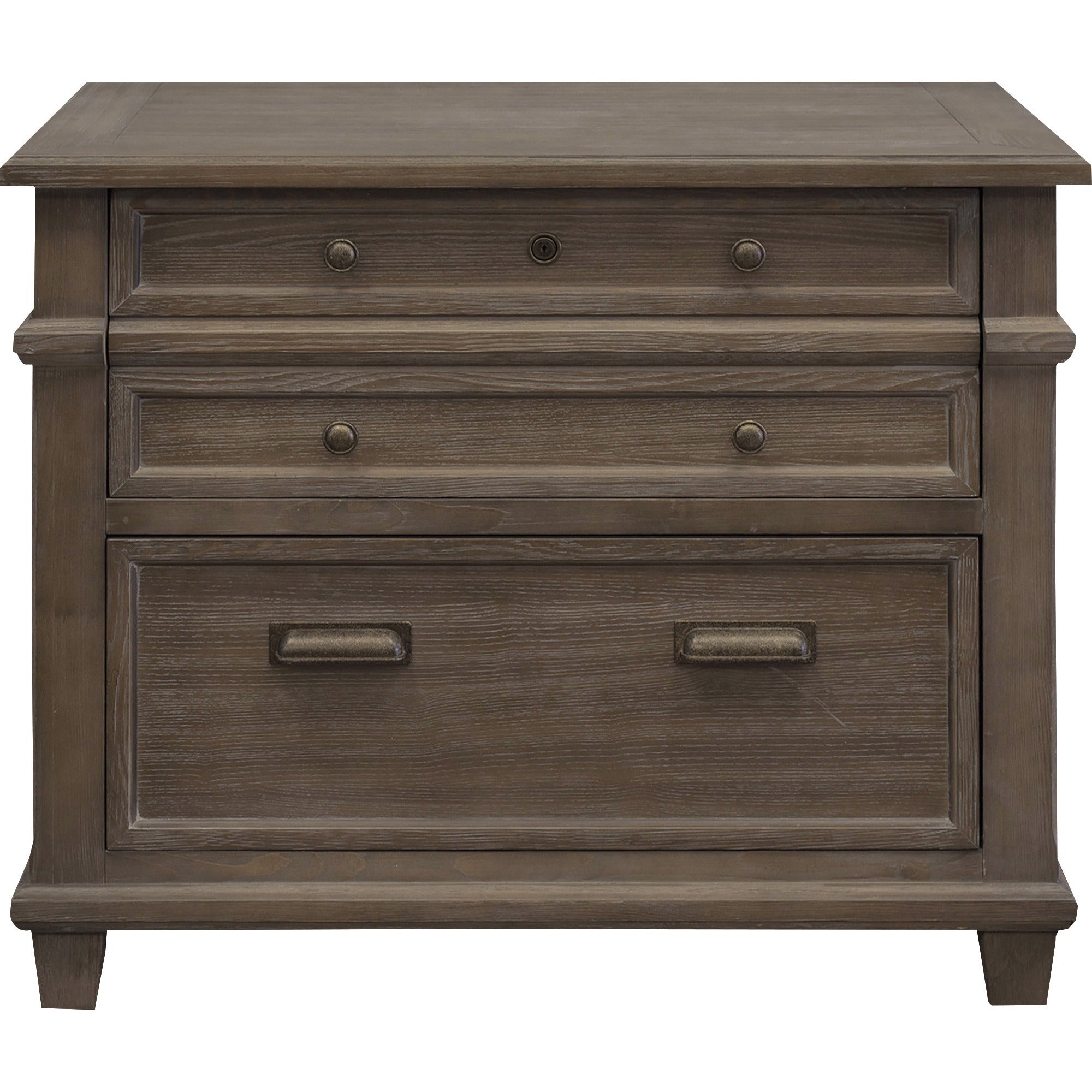 martin-carson-lateral-file-2-drawer-2-x-file-drawers-material-veneer-solid-lumber-finish-weathered-dove_mrtimca450 - 2