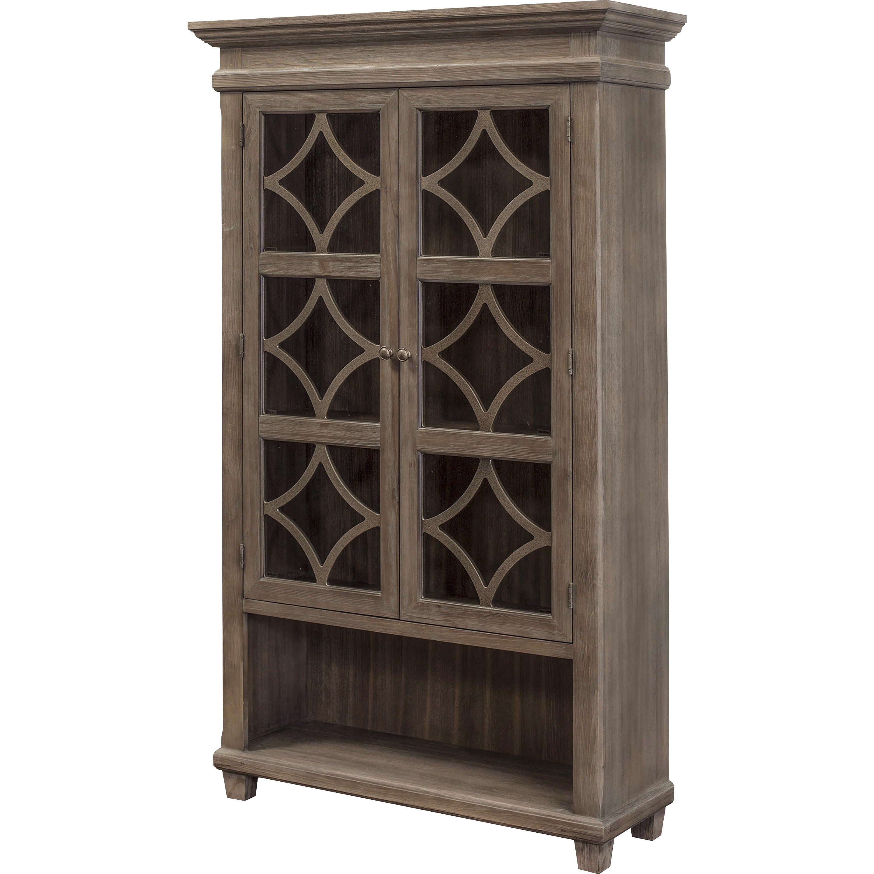 martin-carson-glass-display-case-2-doors-3-shelves-2-adjustable-shelfves-material-solid-lumber-veneer-finish-weathered-dove_mrtimca4270 - 1
